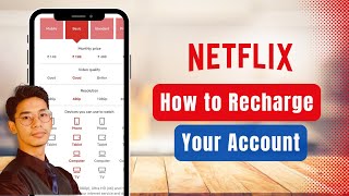 How to Recharge Netflix !