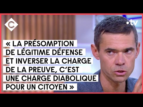 Loïc Fanouillère, Fabien Jobard et Renaud Piarroux - C à vous - 07/06/2022
