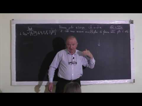 Lectia 1212 - Divizorii si Multiplii unui numar - Numere prime - Criterii divizibilitate - Clasa 6