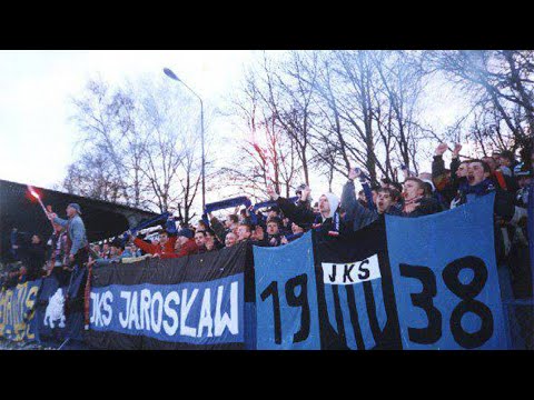 Kibicowskie Lata 90 - JKS Jarosław