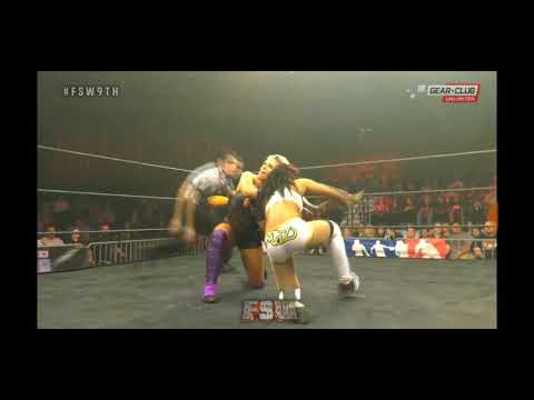 Mazzerati vs. Barbi Hayden