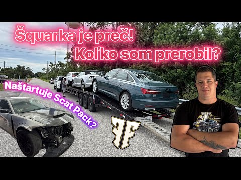 Šquarka je preč! Koľko to stálo a koľko peňazí som prerobi?
