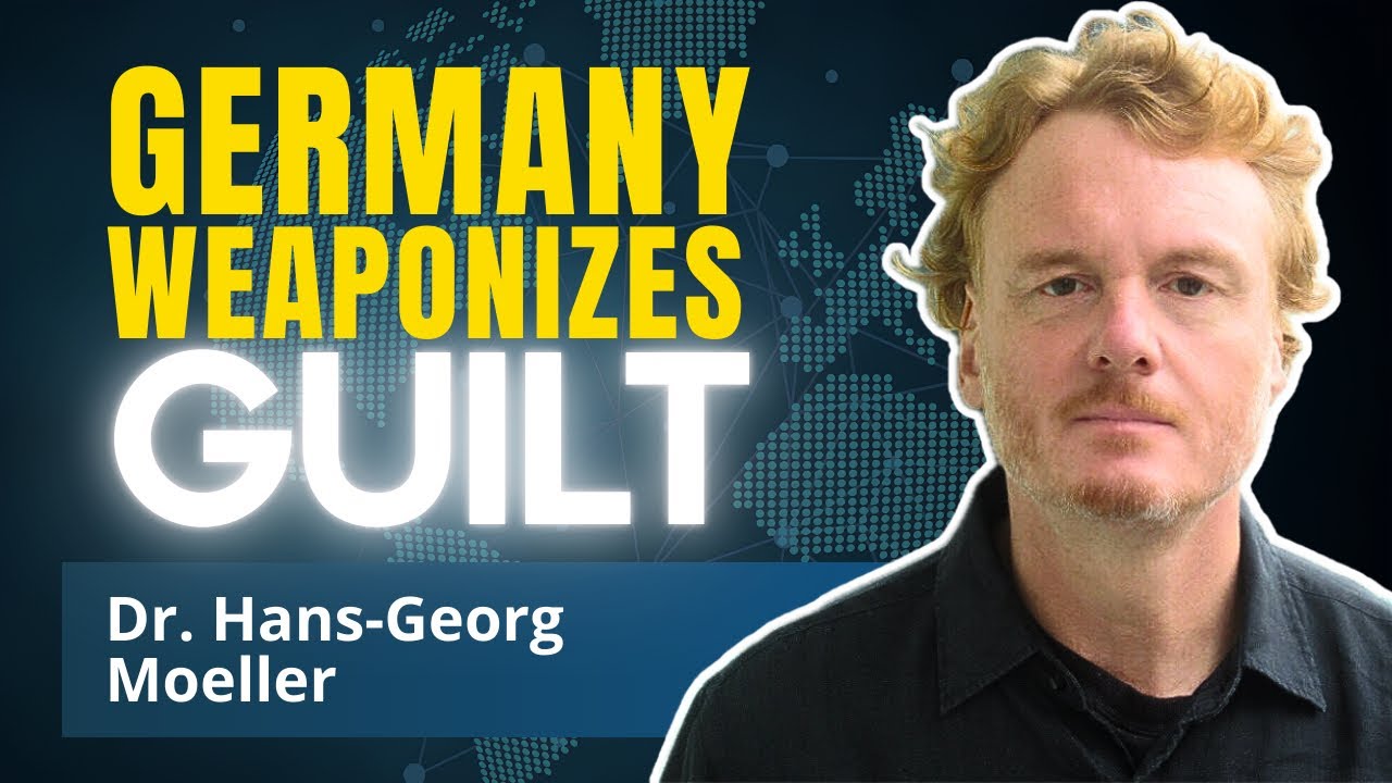 It Is Worse Than You Think In Germany | Dr. Hans-Georg Moeller