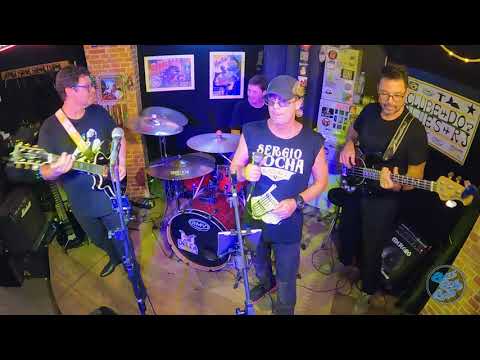 Fumando na Escuridão ao vivo - Celso Blues Boy