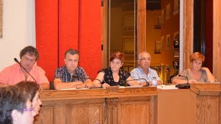 preview picture of video 'Pleno Ayuntamiento de Caspe (17 09 2014) (3)'