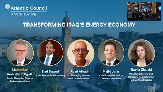 Transforming Iraq's energy economy