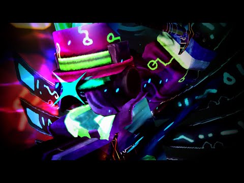 FORSAKEN OST - INCOMING TRANSMISSION (Crazyblox Chase Theme)