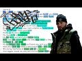 Rhyme Scheme // Primo's Four Course Meal [Celph Titled]