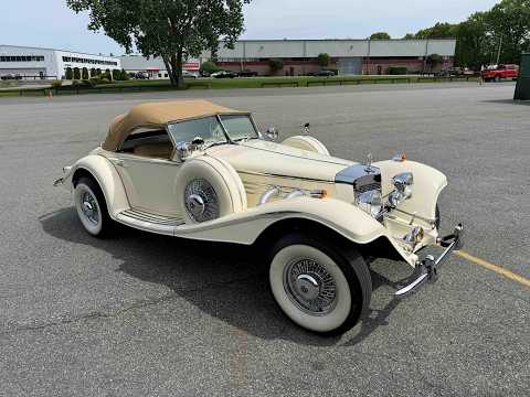 1988 Mercedes-Benz Replica (CC-2077041) for sale in North Andover, Massachusetts