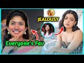 Sai Pallavi Vs Rashmika Mandanna कौन है साउथ की असली क्वीन V