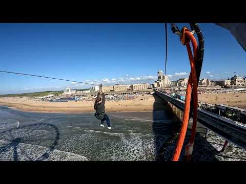 Zipline Scheveningen