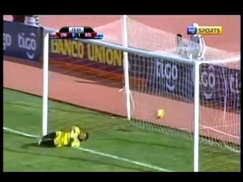 Universitario de Sucre 2-2 Bolívar [All Goals]