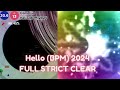 I BEAT 2024!!(20.6 & WORLD FIRST) | Camellia - Hello (BPM) 2024 FULL STRICT CLEAR!! [ADOFAI]