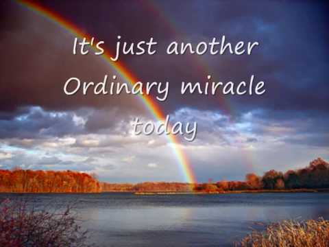 download lagu mp3 mp4 Ordinary Miracle, download lagu Ordinary Miracle gratis, unduh video klip Ordinary Miracle