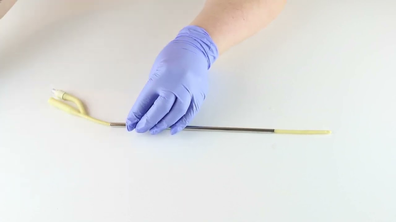 Cewnik Foley’a - jak działa balon. Cewnikowanie pęcherza moczowego