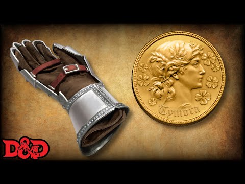 Torm and Tymora | Forgotten Realms Pantheon