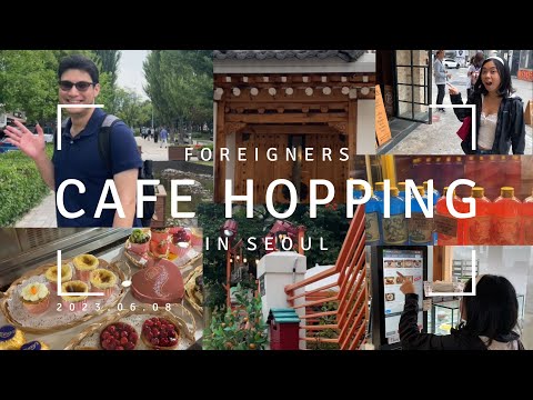 Foreigners Cafe Hop em Seul! 943 King’s Cross(Harry Potter), Sinleedoga, Orangette 22! | CoreiaDe novo