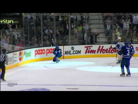 Kadri Goal - Sabres 2 vs Leafs 1 - Jan 21st 2013 (HD)