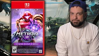 The TRUTH About Metroid Prime 4