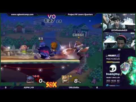 LQ: Xanadu 6/3/14 - K9 (MK) vs. Chillin (Fox/Wolf)