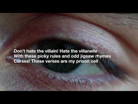 They Might Be Giants - Hate The Villanelle (official video)
