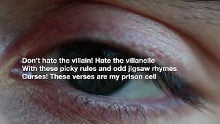 They Might Be Giants - Hate The Villanelle (official video)
