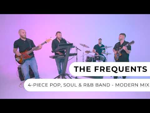 The Frequents - Modern Medley