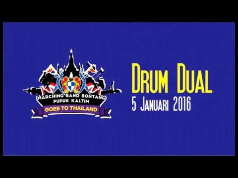 MBBPKT | TIRTBC 2016 - Drum Battle