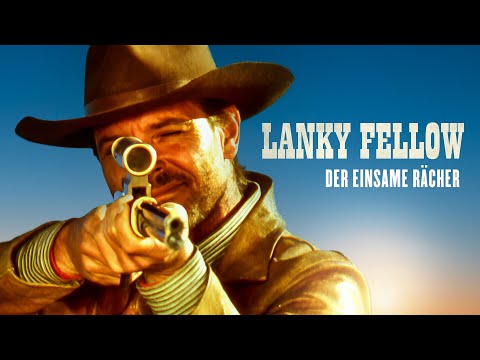 Lanky Fellow – Der einsame Rächer(ITALOWESTERN, Filme auf Deutsch in voller Länge, Western)