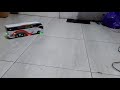 Miniatur Bus PUTRA PELANGI TRONGTON By LAKSANA