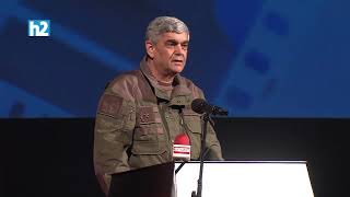"Կամավորական շարժման" 27 հերոսից 4-ին՝ "Մարտական խաչ", 23-ին՝ "Արիության մեդալ": Լրաբեր - 14.04.2021