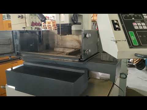 Anteprima video dettaglio del prodotto JOEMARS DNC 35 CNC  2005