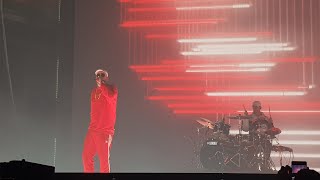 Löwenzahn - Sido x Sidos Sohn, Live München