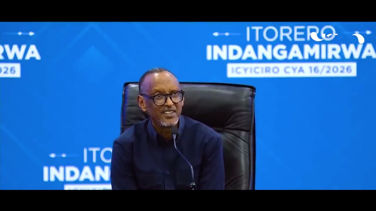 Kagame reveals why he never turned his back on Rwanda as a refugee