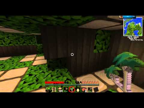 Let`s Play Tekkit Together "Los Geht`s" Part 1 (Tobias) [German]