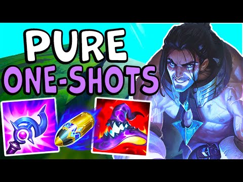 Sylas Still One-Shots EVERYONE After The New Update! - League of Legends