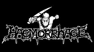 HAEMORRHAGE &quot;DERANGED FOR LOATHSOME&quot; + &quot;PUTRESCENT NECROMORPHISM&quot;