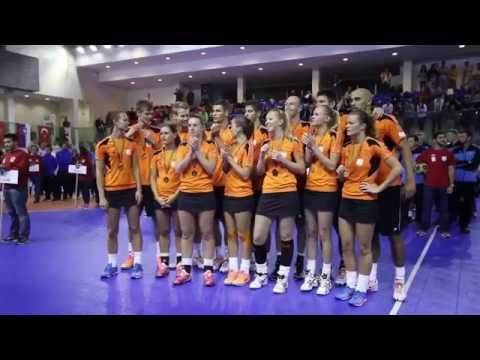 5º CAMPEONATO DA EUROPA DE CORFEBOL