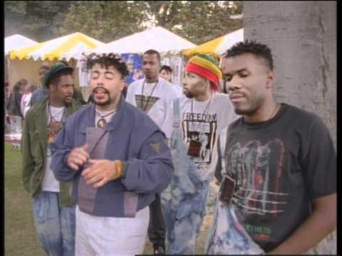 Def Jef - Droppin' rhymes .mov