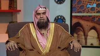 صورة حكم قول: '' ليس معي عصا سحرية '' | الشيخ خالد الفليج