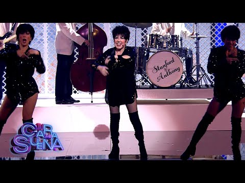 Loles León es Liza Minelli – TCMS9. Gala 11