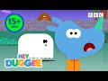 Spooky Tales For Kids 15 Minutes Hey Duggee