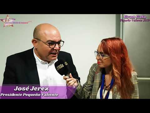 Entrevista a José Jerez