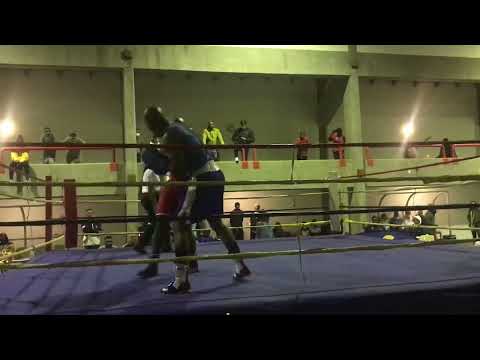 Western Cape Boxing Championship 🥊Semifinals 💪🏽TBT🥊