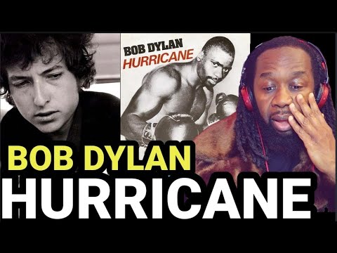 BOB DYLAN - Hurricane REACTION - This made me so ang.ry! Incredible song! - First time hearing