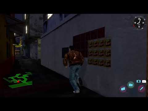 Shenmue 2 Hd pt6