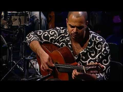 Marcel Powell | Lamento Sertanejo (Dominguinhos) / Feira de Mangaio | Instrumental Sesc Brasil