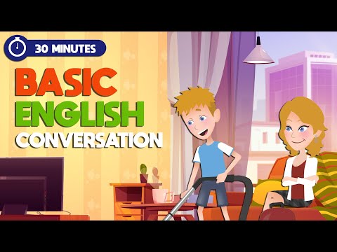 30 Minutes to Learn English through Real-life English Conversations | English Speaking Practice