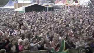 Fatboy Slim - Live @ Creamfields 2014
