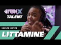 Littamine: "Daarom vecht ik voor de titel" ??? | FunX Talent: The Message ?